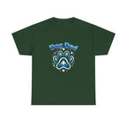 Dog Dad Unisex Heavy Cotton Tee