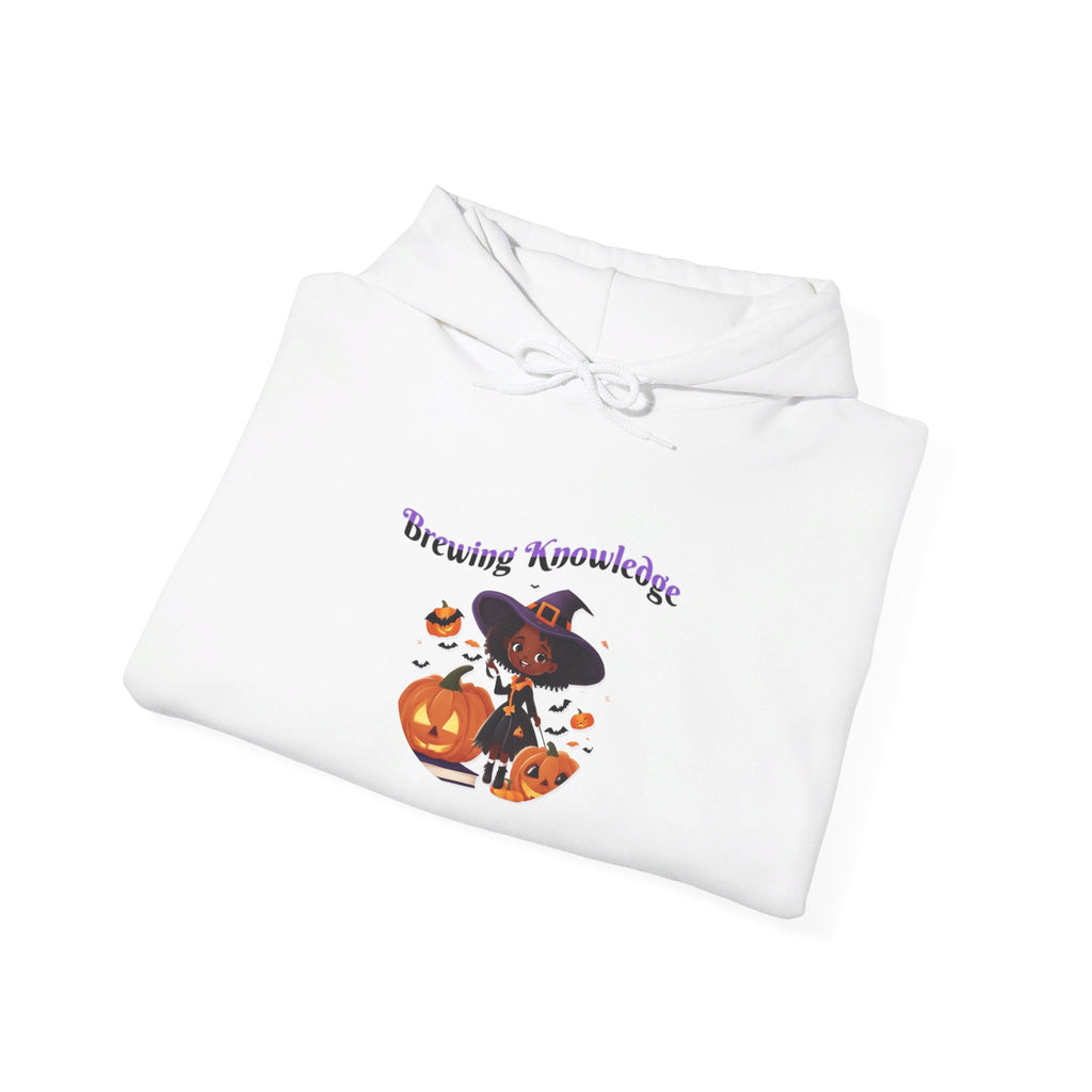 Brewing Knowledge Heavy Blend™ Hooded Sweatshirt