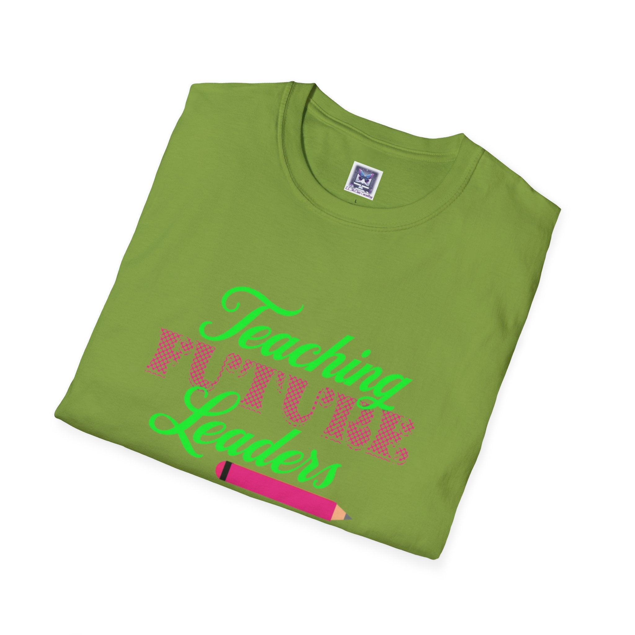 Teaching Future Leaders Unisex Softstyle T-Shirt