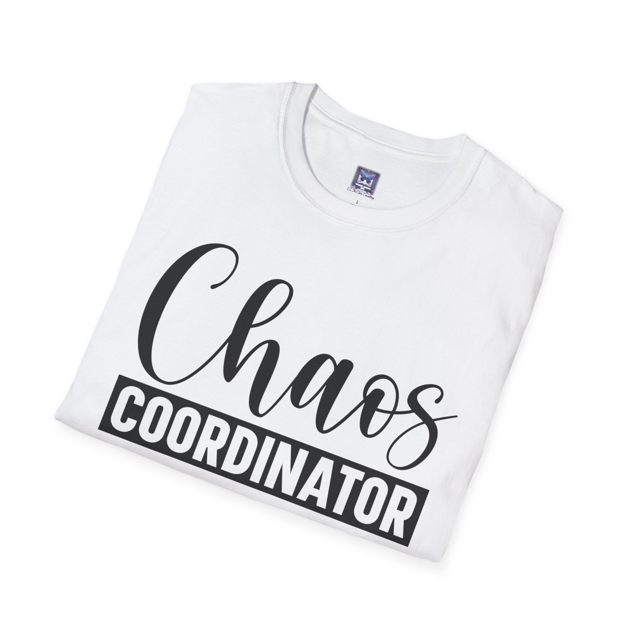 Chaos Coordinator Unisex T-Shirt