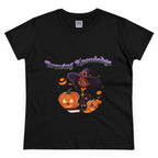 Brewing Knowledge Women's Midweight Cotton Tee