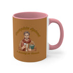 Pumpkin Spiced 7 11oz Accent Mug