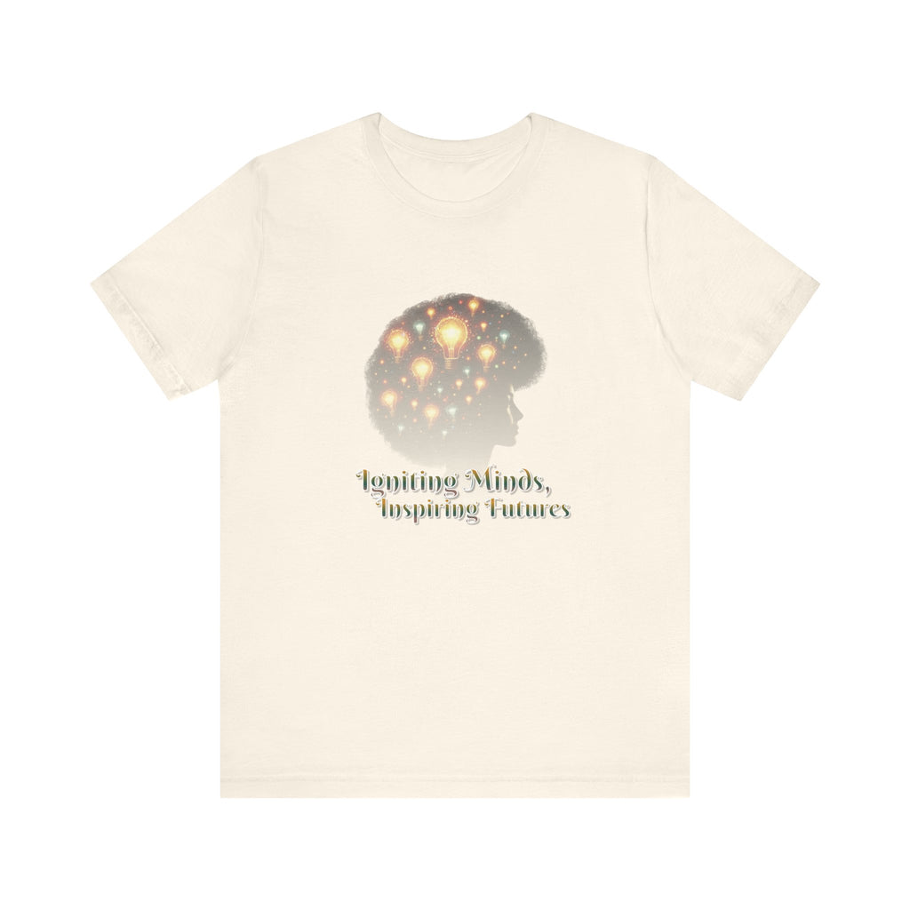Igniting Minds Short Sleeve Tee