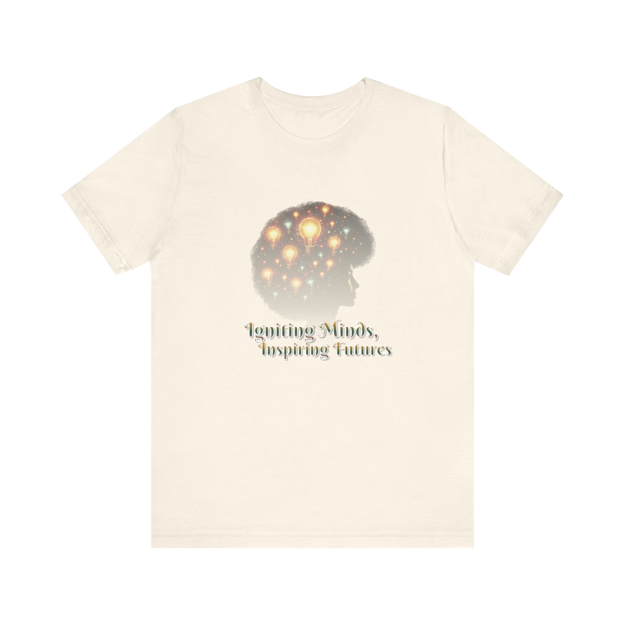Igniting Minds Short Sleeve Tee