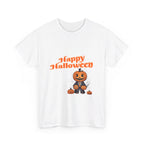 Happy Halloween 4 Unisex Heavy Cotton Tee