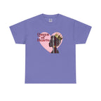 Queen of Hearts Unisex Valentine's Tee