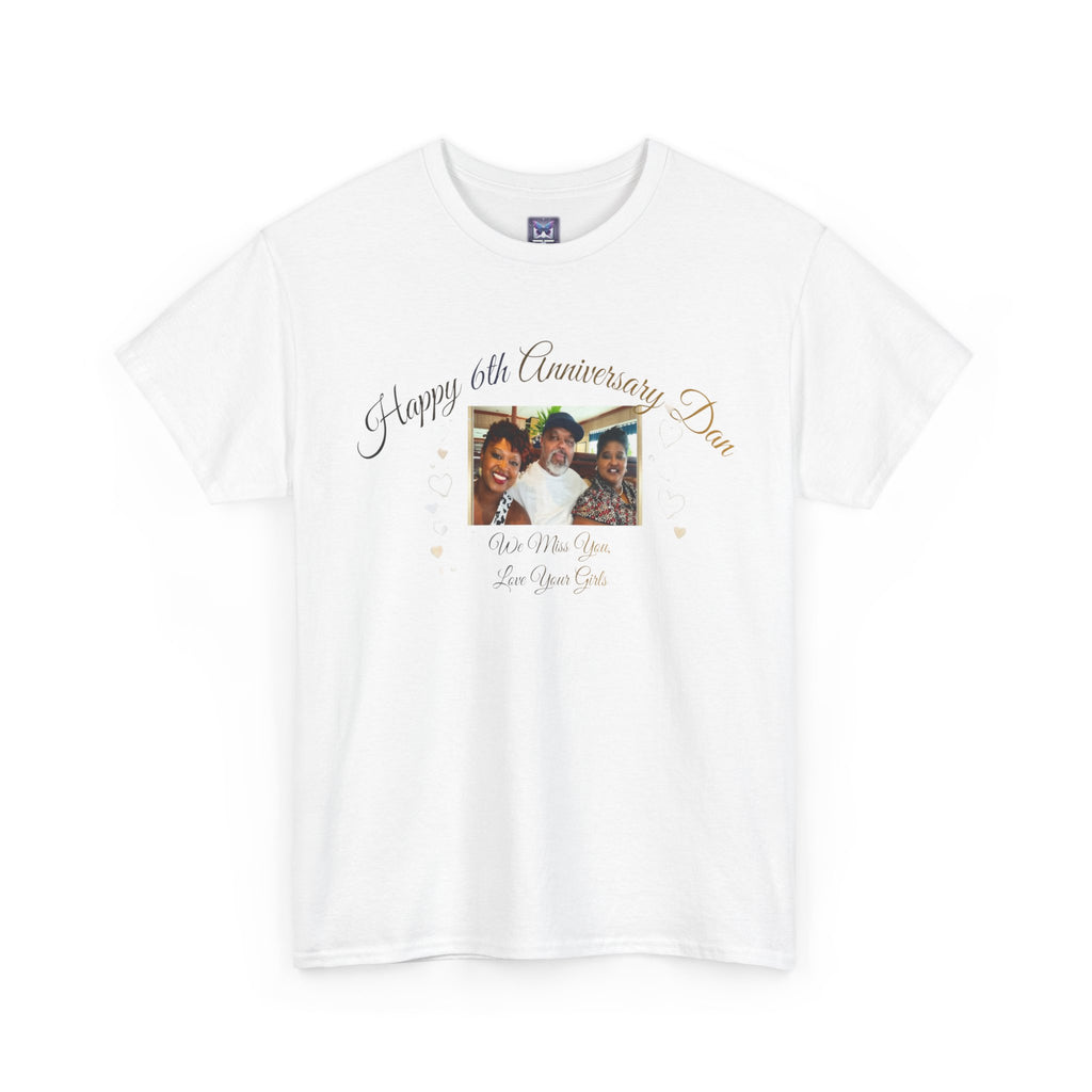 Personalized Tribute Shirt #2 (Nicholson)