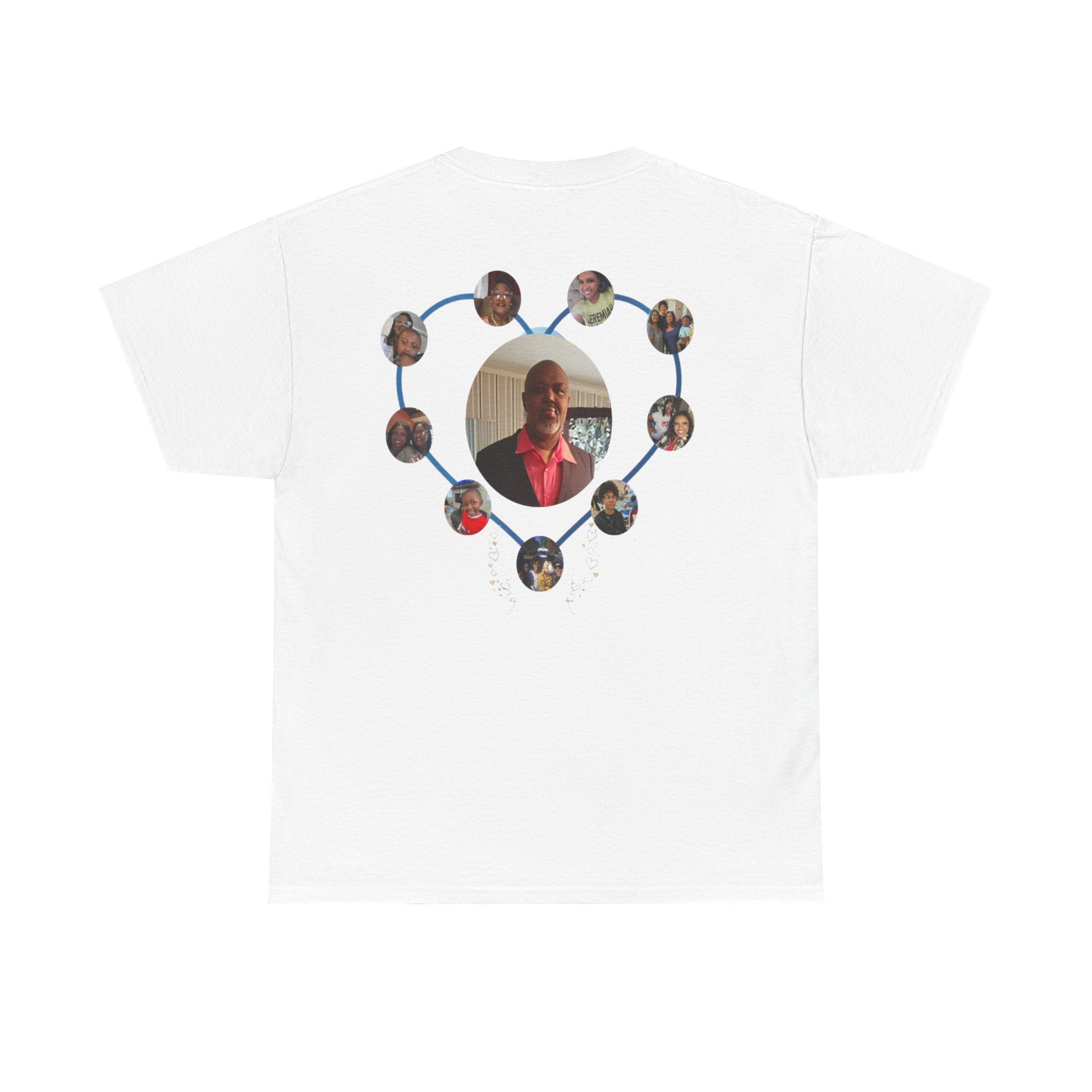Personalized Tribute Shirt #2 (Nicholson)