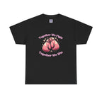 MVC Goes Pink: Together We Fight Cotton Tee