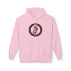 MVC Goes Pink: Fierce and Flawlwss in Pink Fleece Hoodie