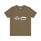 On My Grind Cousin Short Sleeve Tee