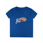 Be Original Ladies' V-Neck T-Shirt