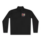 Teach Love Inspire Unisex Quarter-Zip Pullover