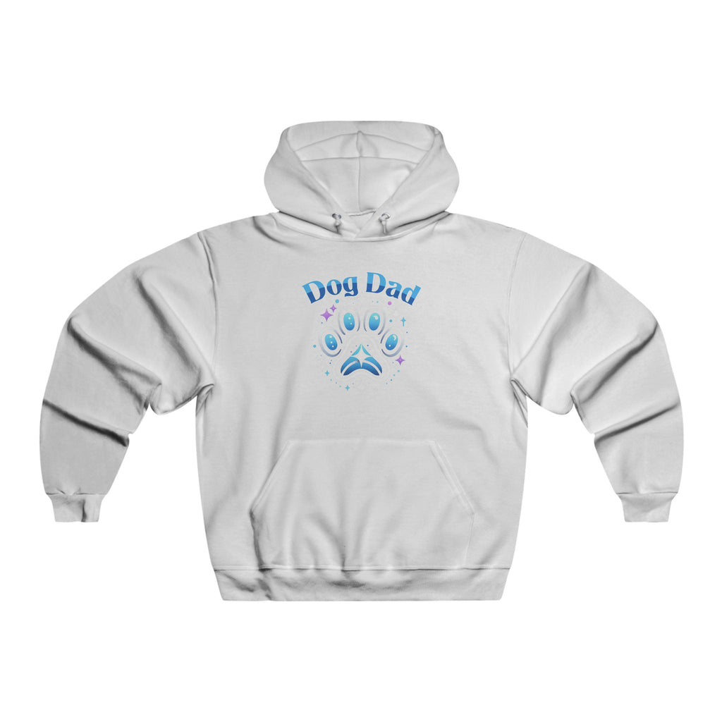 Dog Dad NUBLEND® Hooded Sweatshirt
