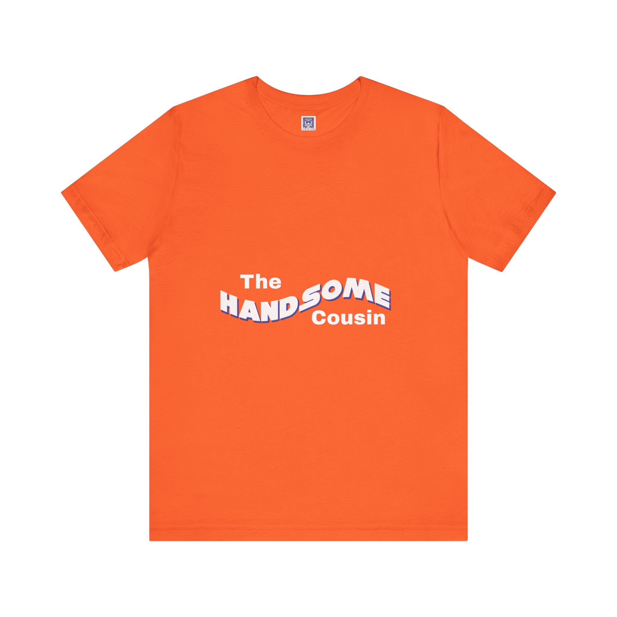 Handsome Cousin Short Sleeve Tee