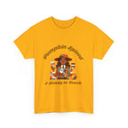 Pumpkin Spiced 2 Unisex Heavy Cotton Tee