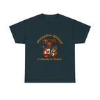 Pumpkin Spiced 5 Unisex Heavy Cotton Tee
