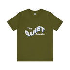 Quiet Cousin Short Sleeve Tee