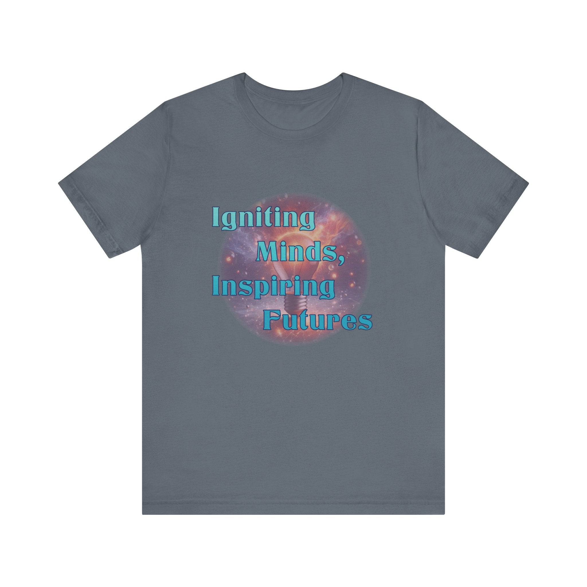 Igniting Minds Short Sleeve Tee
