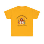 Pumpkin Spiced 3 Unisex Heavy Cotton Tee