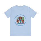 Shaping the Leaders of Tomorrow Unisex Jersey Short Sleeve Tee