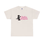 MVC Goes Pink: Faith, Fierce, Fearless Cotton Tee