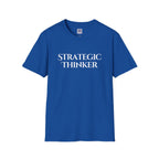 Strategic Thinker Leadership T-Shirt