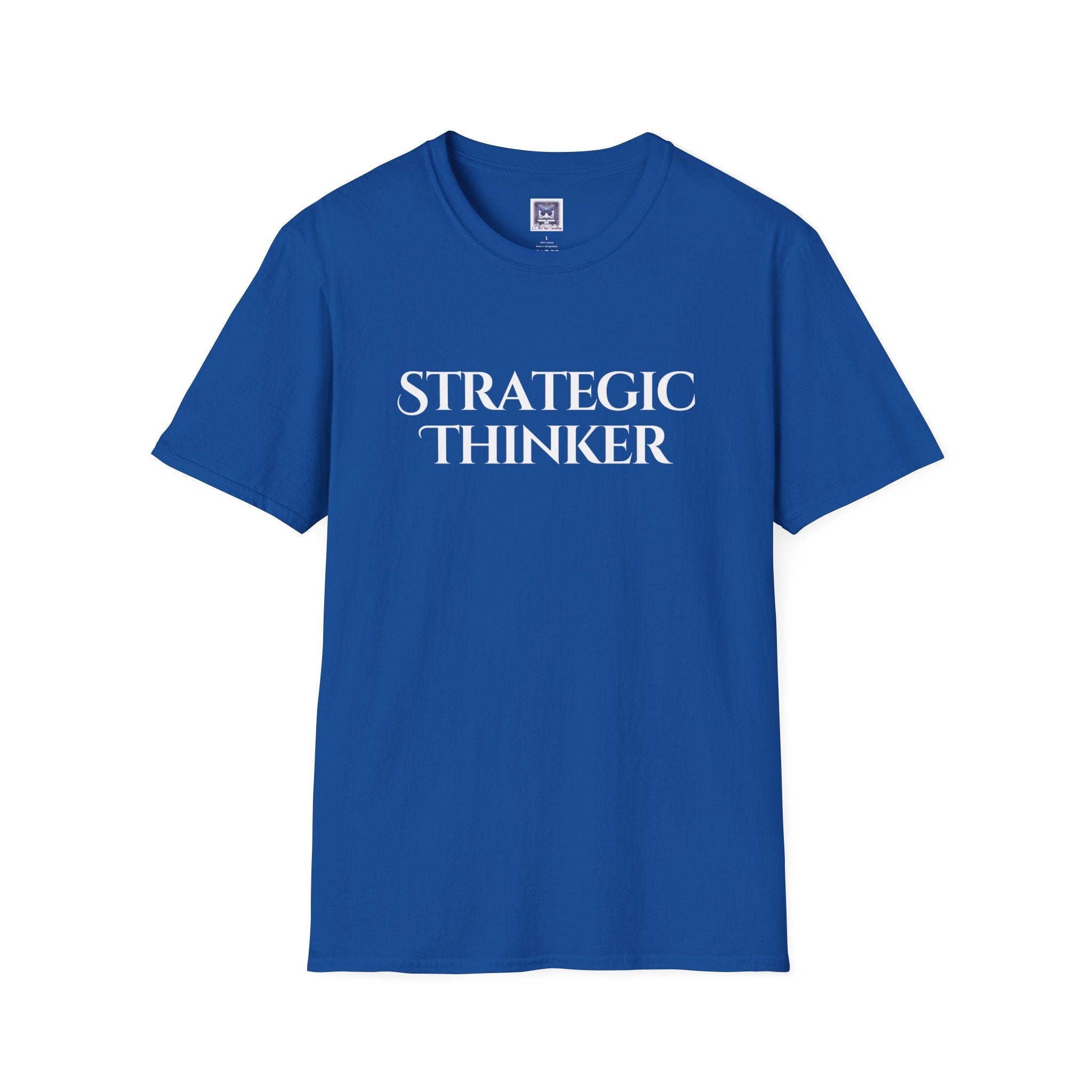 Strategic Thinker Leadership T-Shirt