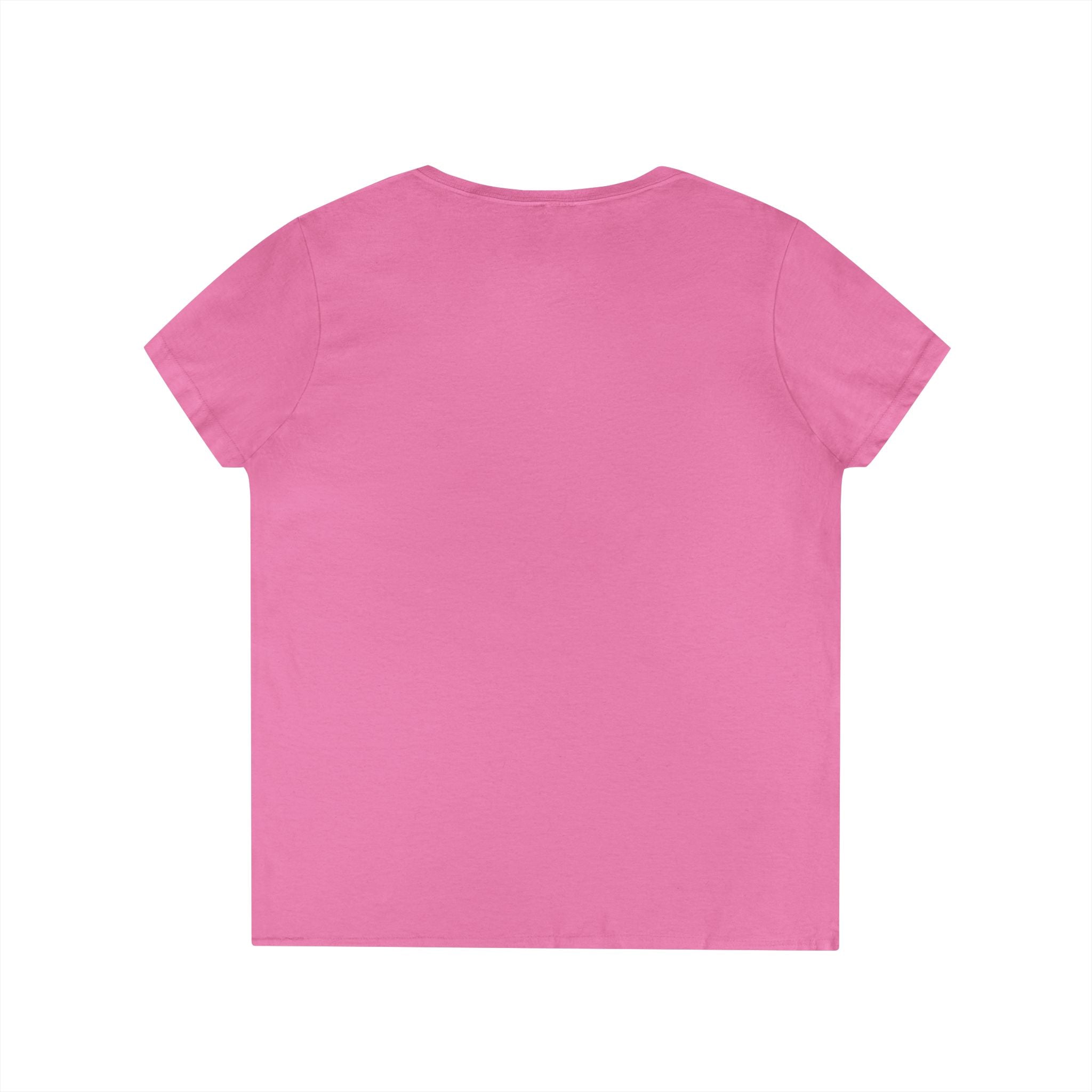 Be Original Ladies' V-Neck T-Shirt