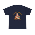 Pumpkin Spiced 7 Unisex Heavy Cotton Tee