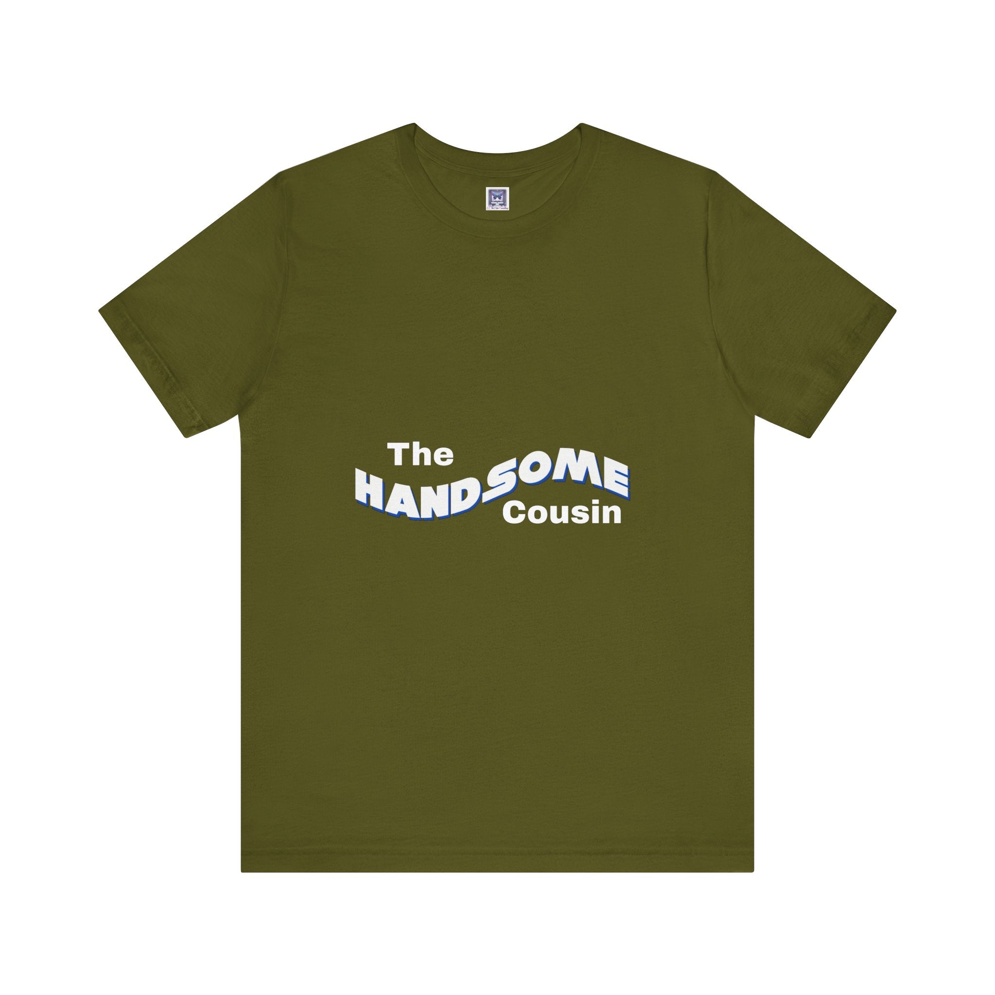 Handsome Cousin Short Sleeve Tee