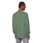 Adult Trick or Treat Long Sleeve Shirt Long Sleeve T-Shirt