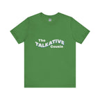 Talkative Cousin Short Sleeve Tee