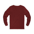 Strategic Thinker Unisex Jersey Long Sleeve Tee