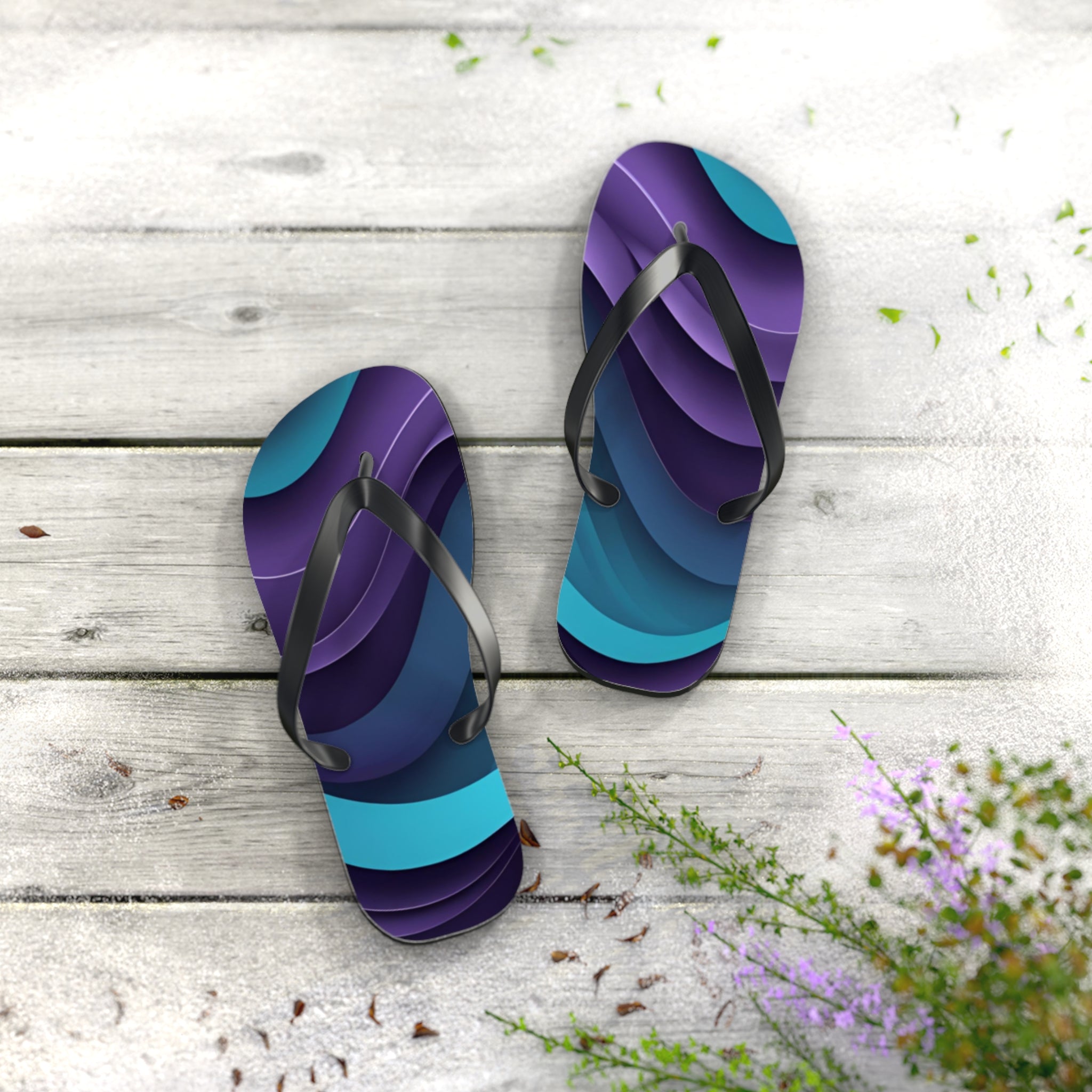 Flip Flops Educator Energy