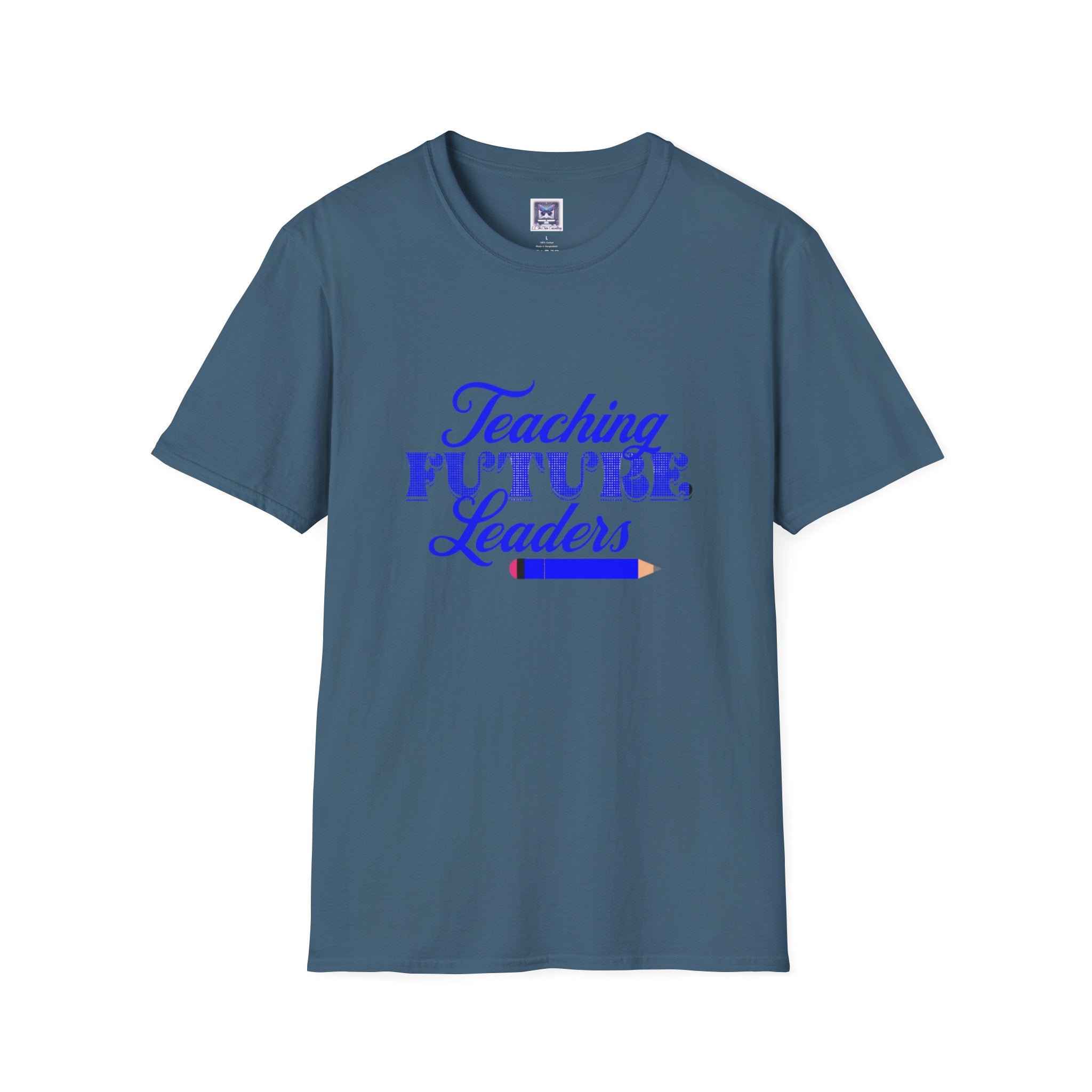Teaching Future Leaders Unisex Softstyle T-Shirt