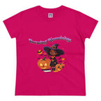 Brewing Knowledge Women's Midweight Cotton Tee