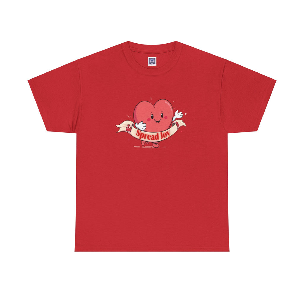 Spread Joy Valentine's Unisex Tee