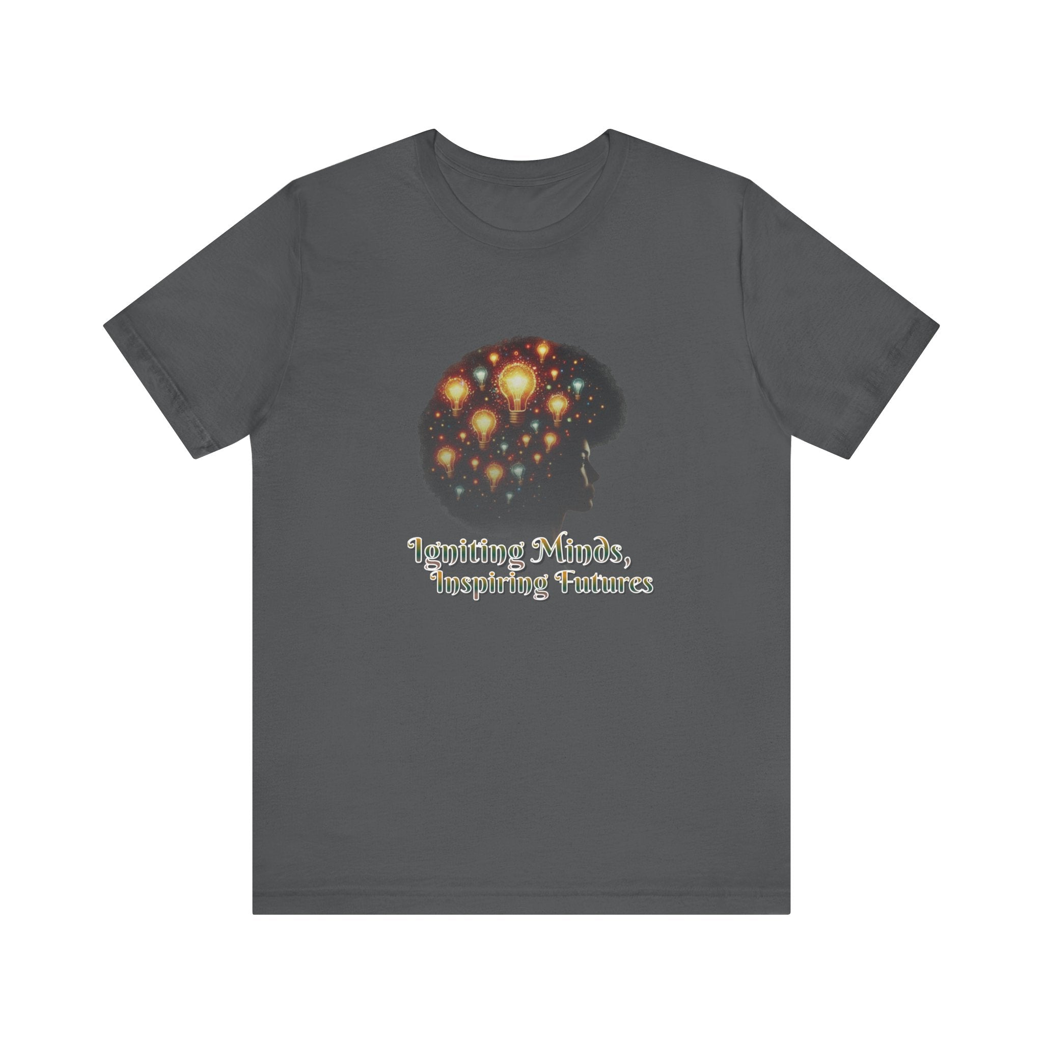 Igniting Minds Short Sleeve Tee