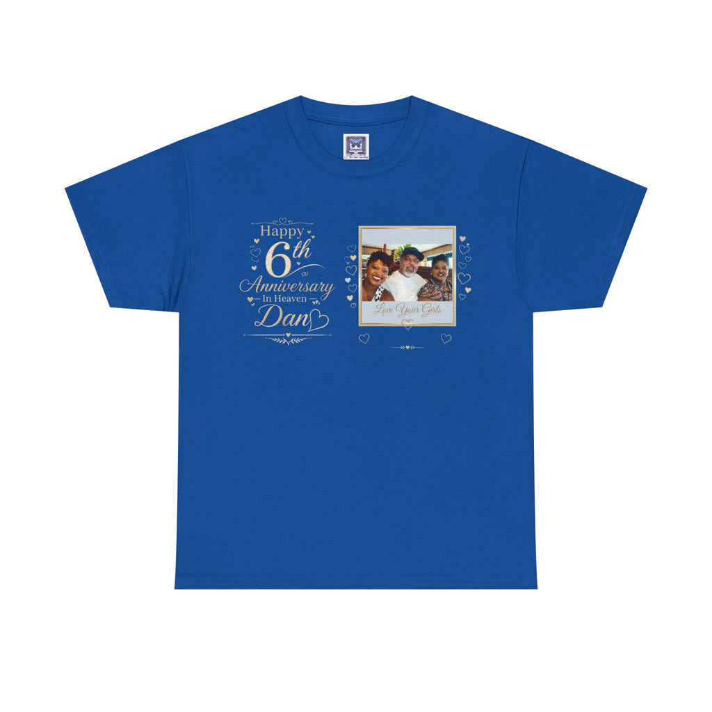 Personalized Tribute Shirt #1 (Nicholson)
