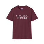 Strategic Thinker Leadership T-Shirt