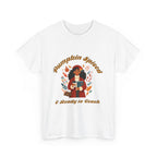 Pumpkin Spiced 1 Unisex Heavy Cotton Tee