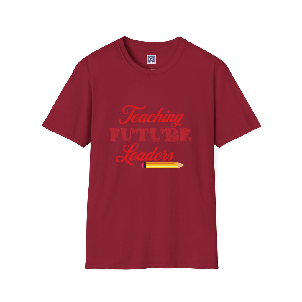 Teaching Future Leaders Unisex Softstyle T-Shirt