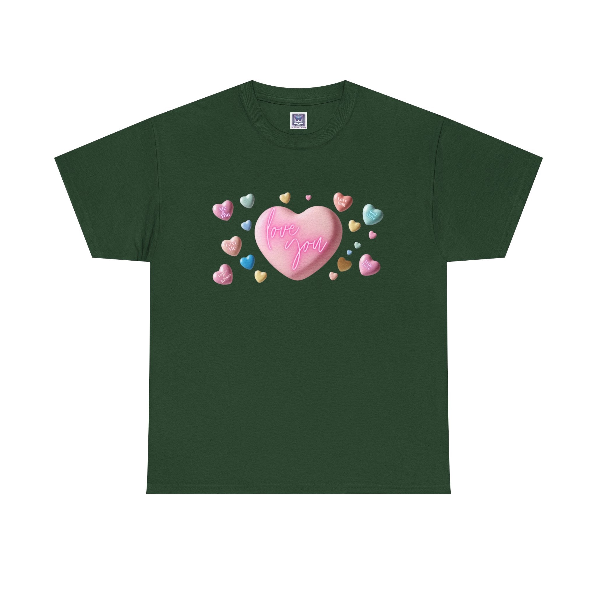 Love Hearts Tee