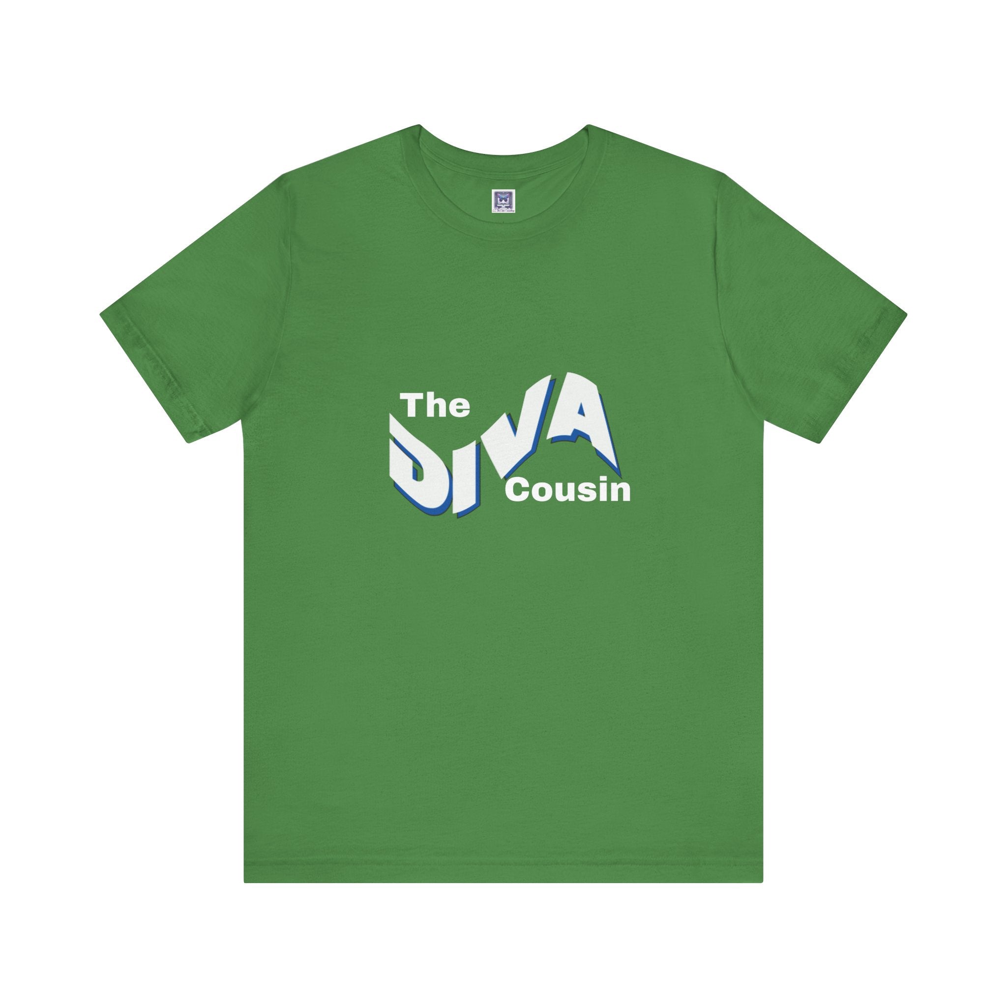 Diva Cousin Short Sleeve Tee