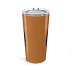 20oz Tumbler Fierce and Flawless in Pink