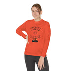 Youth Trick or Treat Long Sleeve Shirt