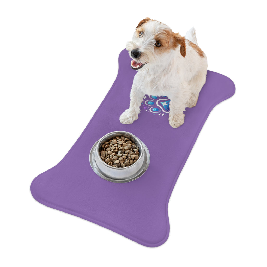 Pet Feeding Mats Purple