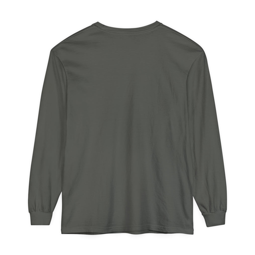 Adult Trick or Treat Long Sleeve Shirt Long Sleeve T-Shirt