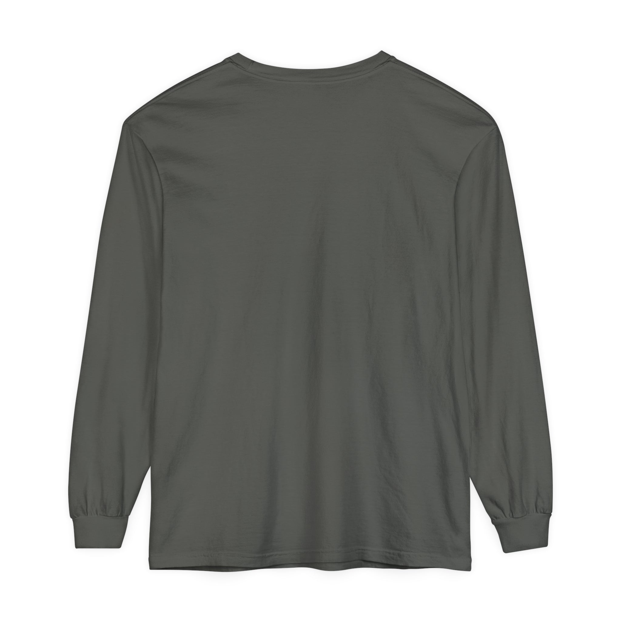 Adult Trick or Treat Long Sleeve Shirt Long Sleeve T-Shirt